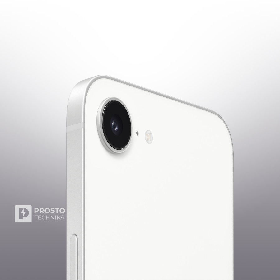 Смартфон Apple iPhone 17e 256Gb, белый SIM + eSIM